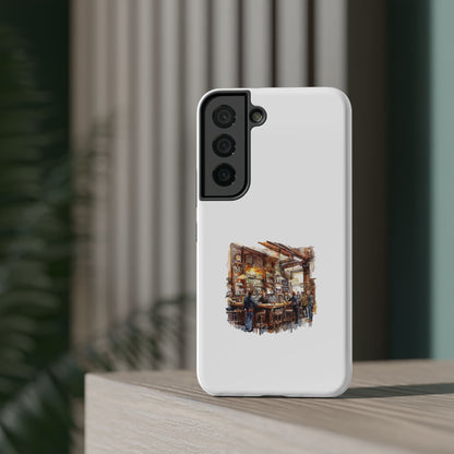 Impact-Resistant Cases