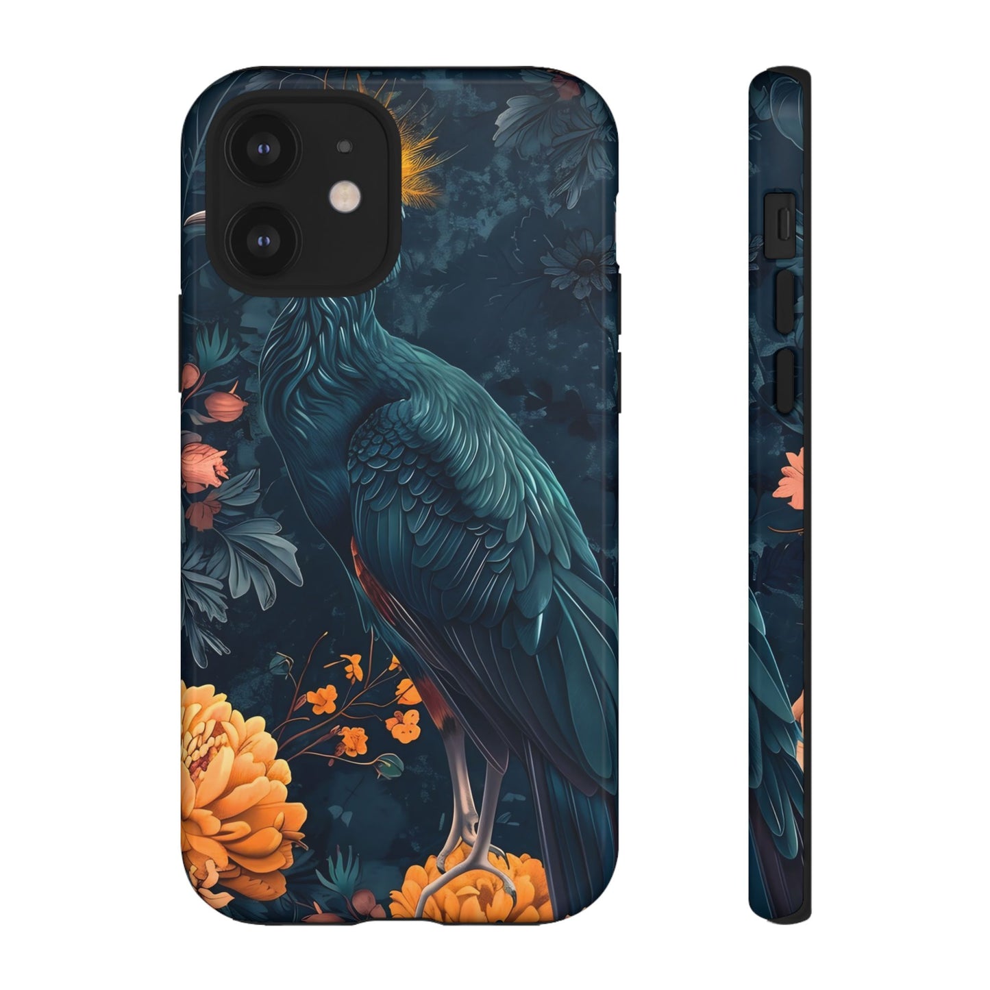 Tough Cases: Stylish Phone Case with Vibrant Parrot Design, Floral Phone Cover, Unique Gift for Bird Lovers, Trendy Tech Accessory, [...]