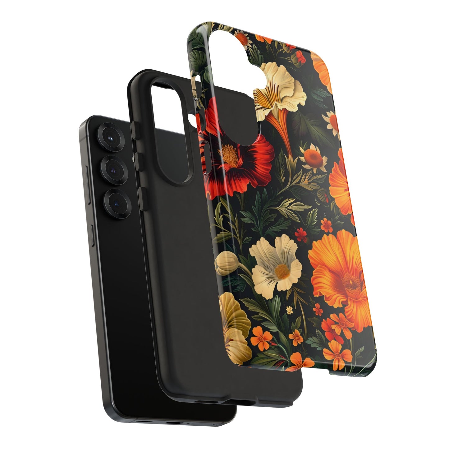 Sunflower Tough Cases