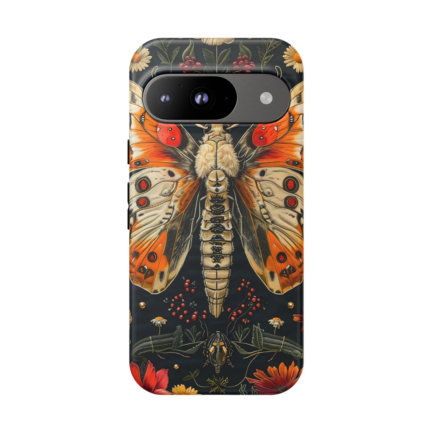 Artistic Butterfly Phone Case for Nature Lovers, Eco-friendly, Gift for Birthdays, Holidays, Unique Cell Phone Accessories