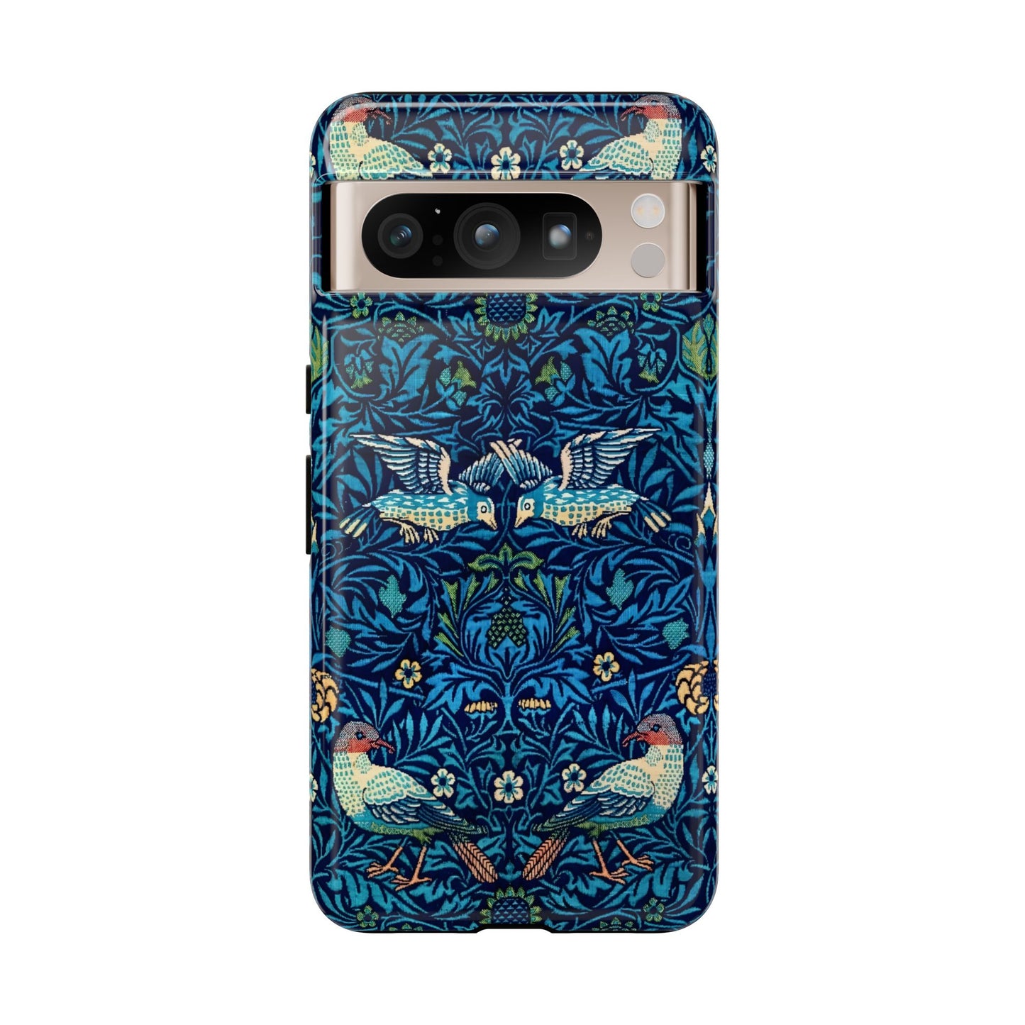 Colorful Bird Phone Case, Tough Cases for Gifts, Nature Lover Accessories, Cute and Durable Phone Cover, Eco-Friendly Mobile Cases