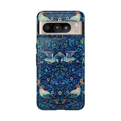 Colorful Bird Phone Case, Tough Cases for Gifts, Nature Lover Accessories, Cute and Durable Phone Cover, Eco-Friendly Mobile Cases