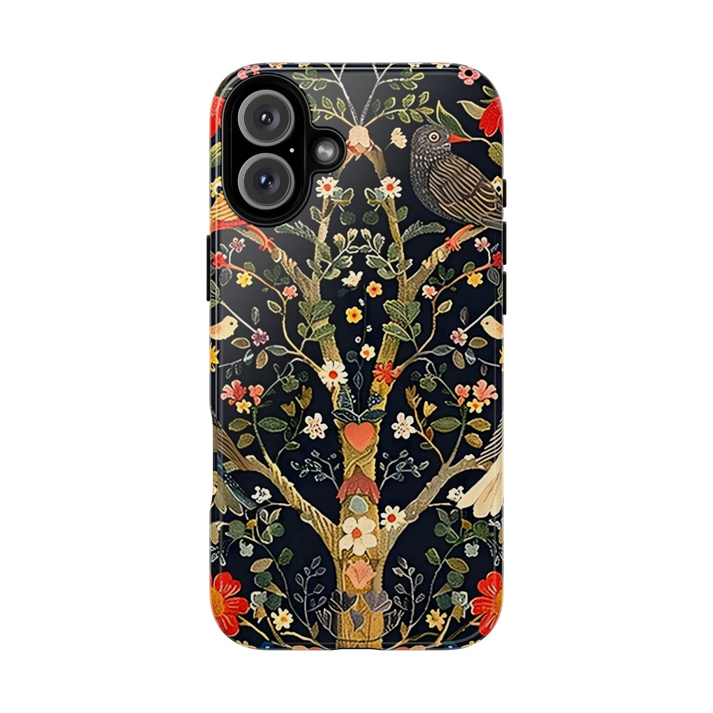 Floral Tough Cases
