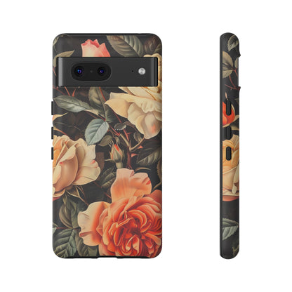 Floral  Tough Cases