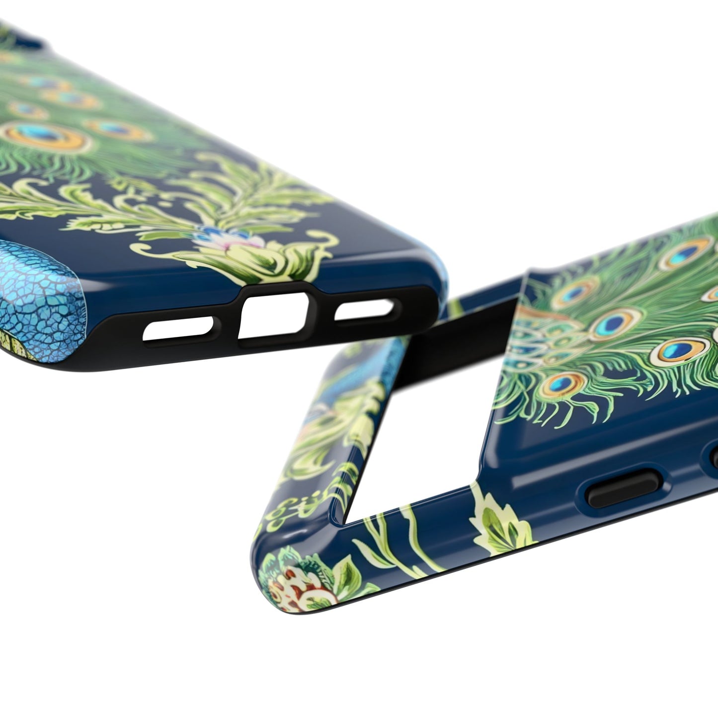 Peacock Phone Case