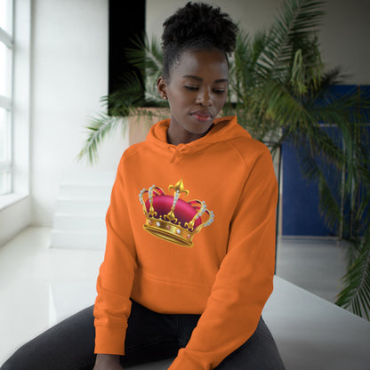 Highgrade Unisex Hoodie - British Crown
