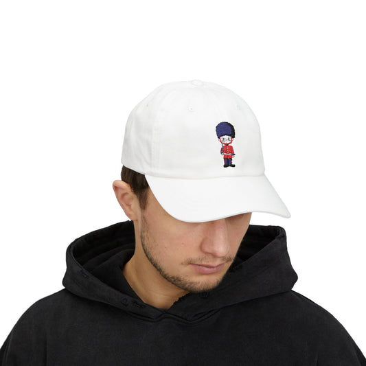 Charming Embroidered Dad Cap, Classic Baseball Hat for Casual Style, Gift for Fathers, Ideal for Summer Outings, Cool Streetwear Accessory