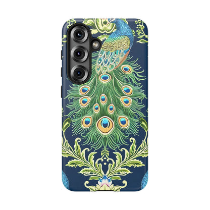 Peacock Phone Case