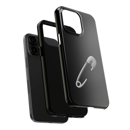 Stylish Phone Cases with Safety Pin Design, Unique Mobile Accessories for Teens, Gift for Trendy Friends, Perfect for Birthdays or [...]