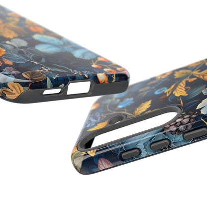 Floral iPhone Case, Tough Phone Cover, Nature-inspired Accessory, Gift for Her, Trendy Protection Case