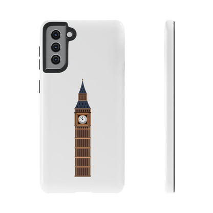 London Big Ben Phone Case - Tough and Stylish Protection