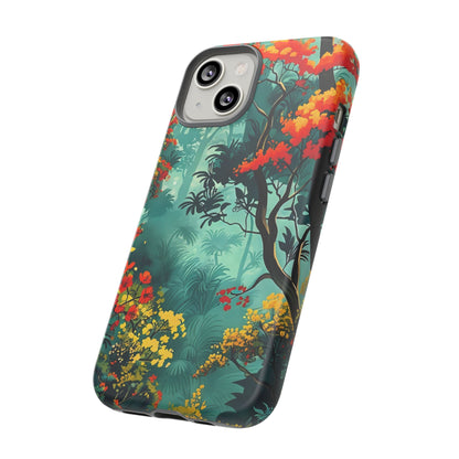 Nature Lover Tough Cases