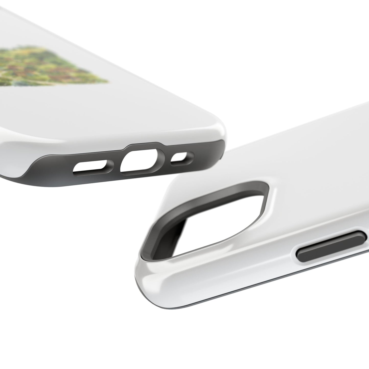 Magnetic Tough Cases with Scenic Landscape Design, Durable Phone Covers for Nature Lovers, Phone Accessories, Gift for Adventurers