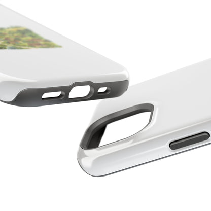 Magnetic Tough Cases with Scenic Landscape Design, Durable Phone Covers for Nature Lovers, Phone Accessories, Gift for Adventurers