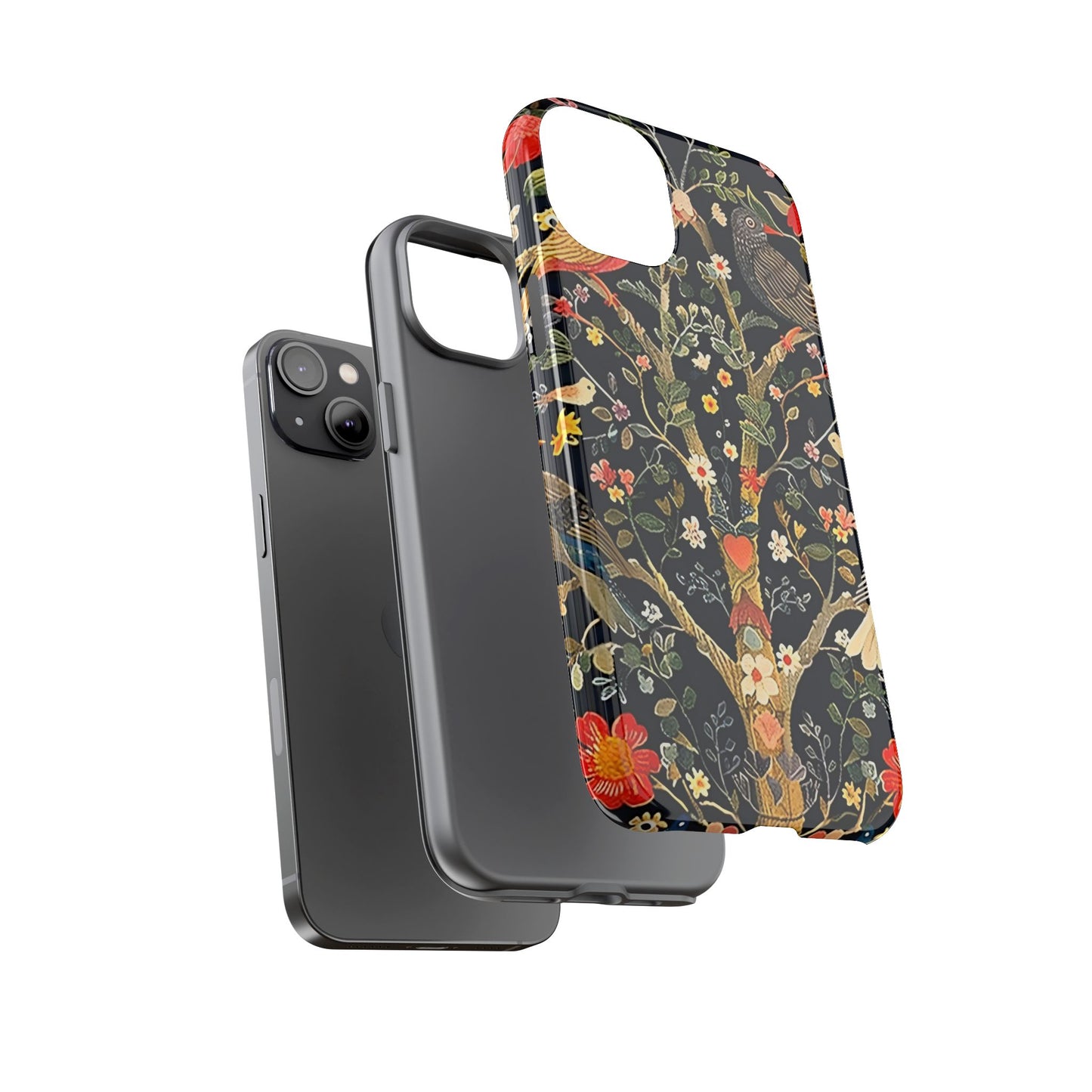 Floral Tough Cases