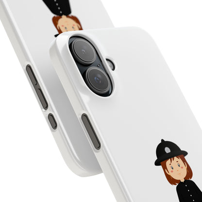Cute Police Officer Slim Phone Case | Perfect Gift for Police Lovers, Unique Phone Cover, Fun Accessory, Custom Design Case, Stylish [...]