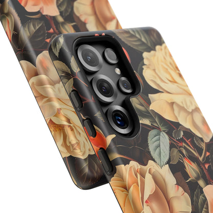 Floral  Tough Cases