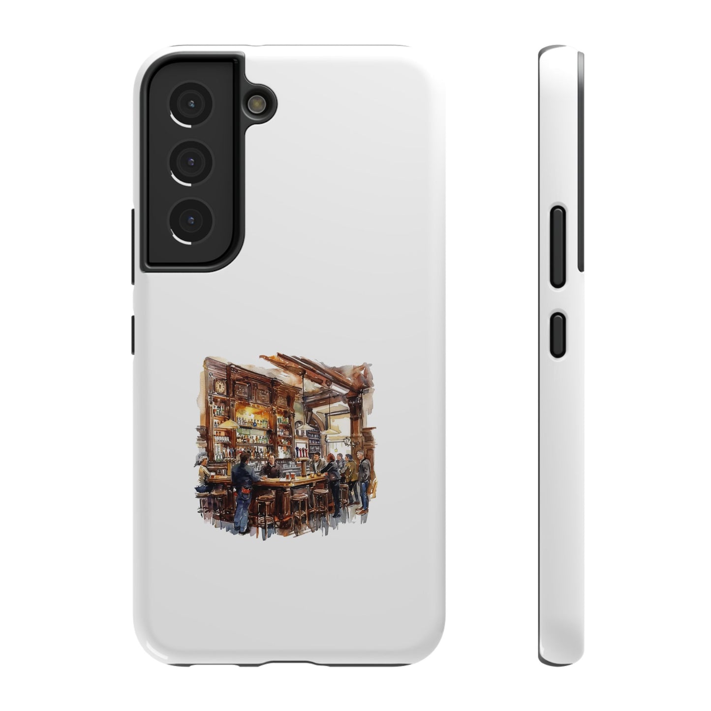 Impact-Resistant Cases