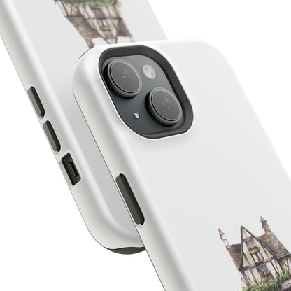 Charming Home Design Magnetic Tough Cases, Unique Phone Protection, Gift for Home Lovers, Cottage Style, Nature Enthusiasts, [...]
