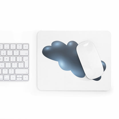 Stylish Cloud Mouse Pad - Perfect for Home Office, Gamer Accessories, Desk Decor, and Gifts for Creative Souls
