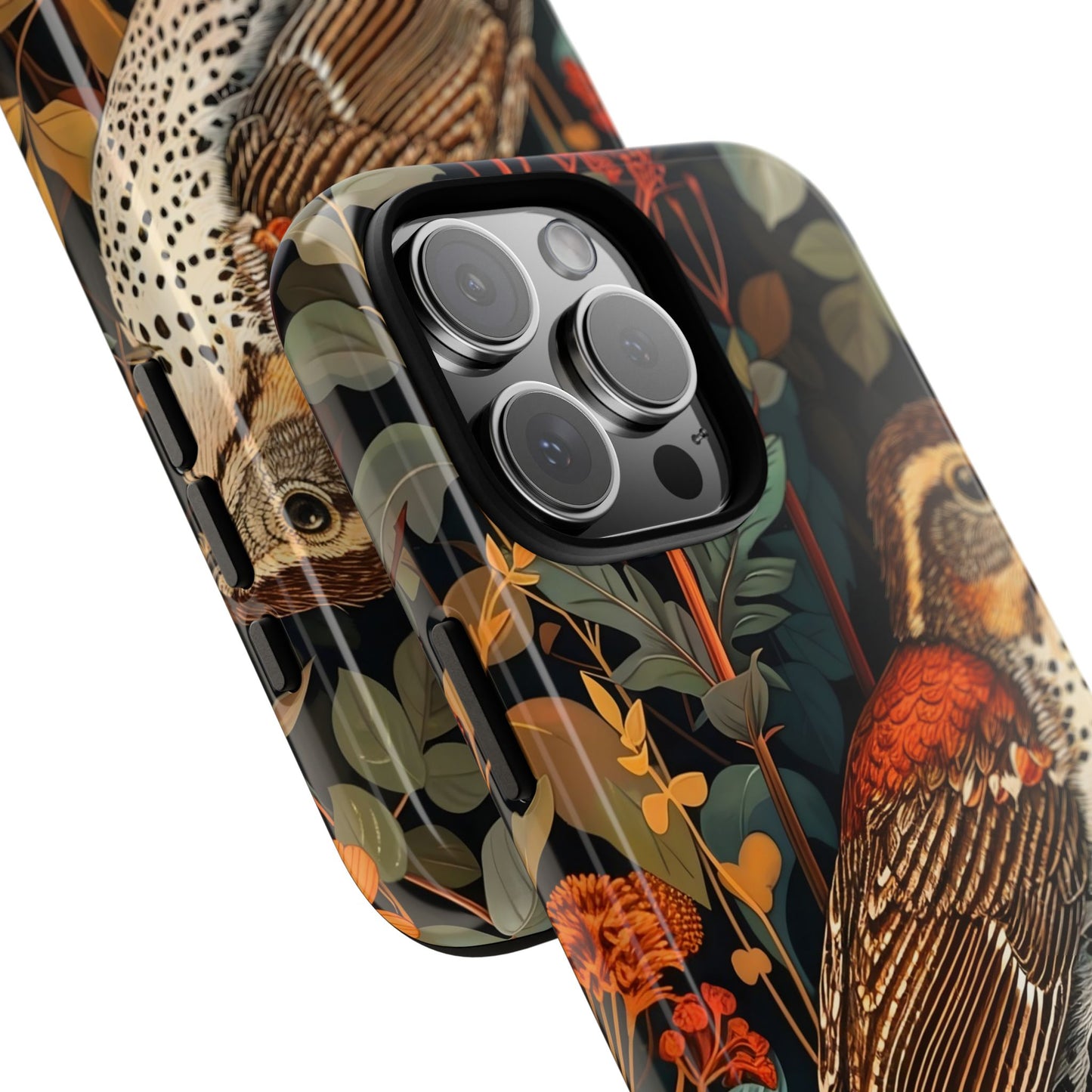 Nature-Inspired Phone Case with Beautiful Bird Design, Floral iPhone Cover, Eco-Friendly Tech Accessory, Gift for Bird Lovers, Stylish [...]