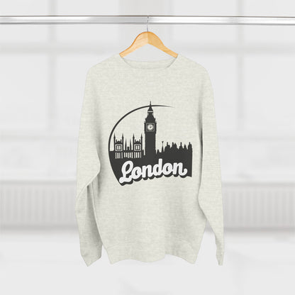Unisex Crewneck Sweatshirt - Cozy London