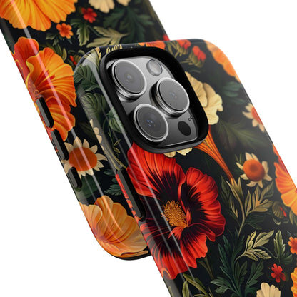 Sunflower Tough Cases