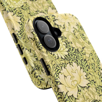 Tough Cases: Vintage Floral Phone Case - Stylish Protection for iPhones, Mother’s Day Gift, Eco-Friendly Cover, Nature Lover Gift, [...]