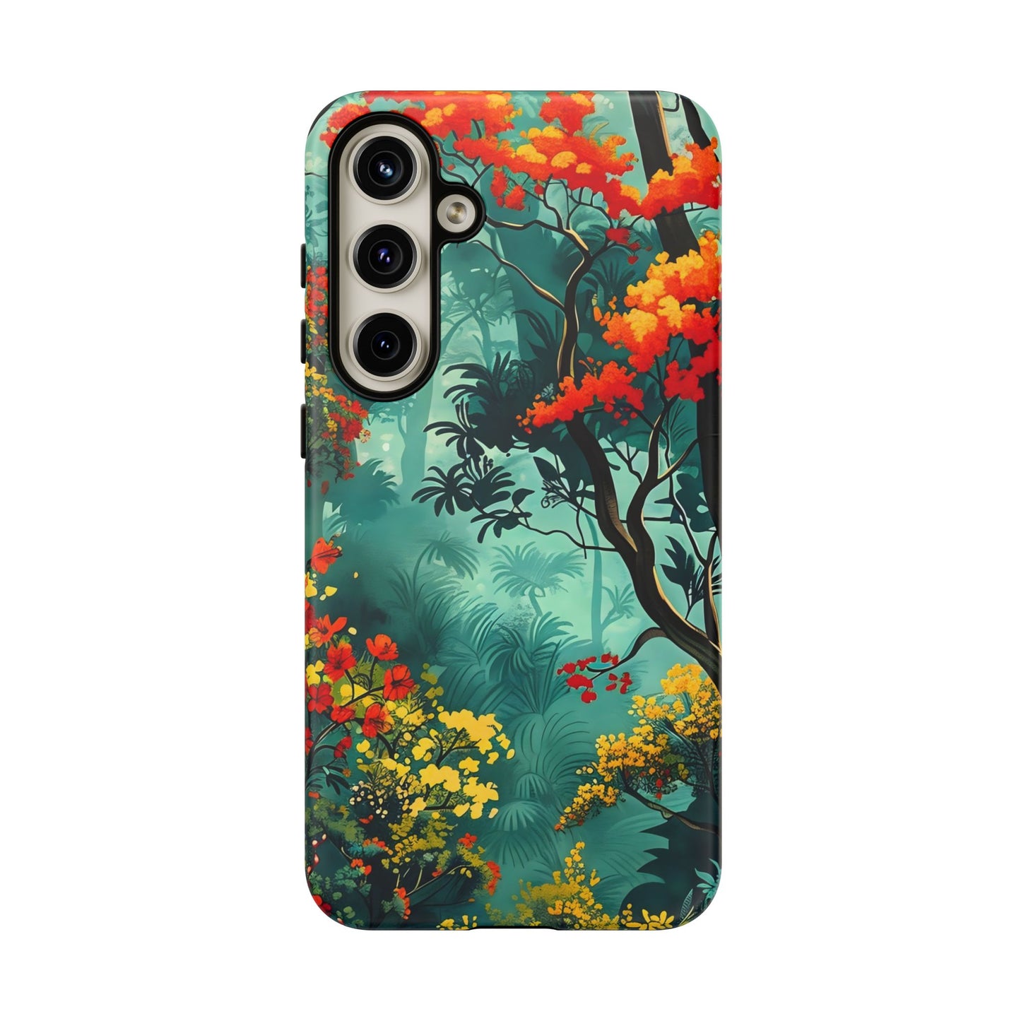 Nature Lover Tough Cases