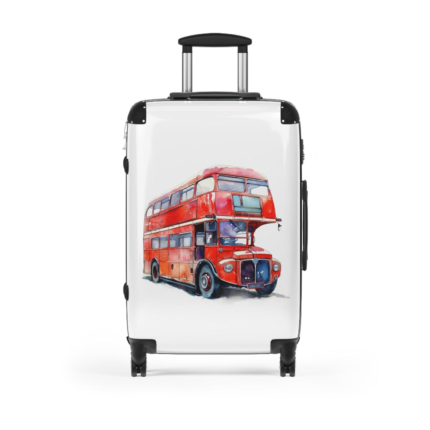 Historical English Architecture Suitcase