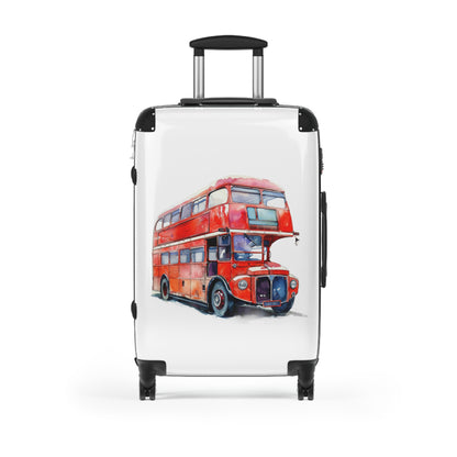 Historical English Architecture Suitcase