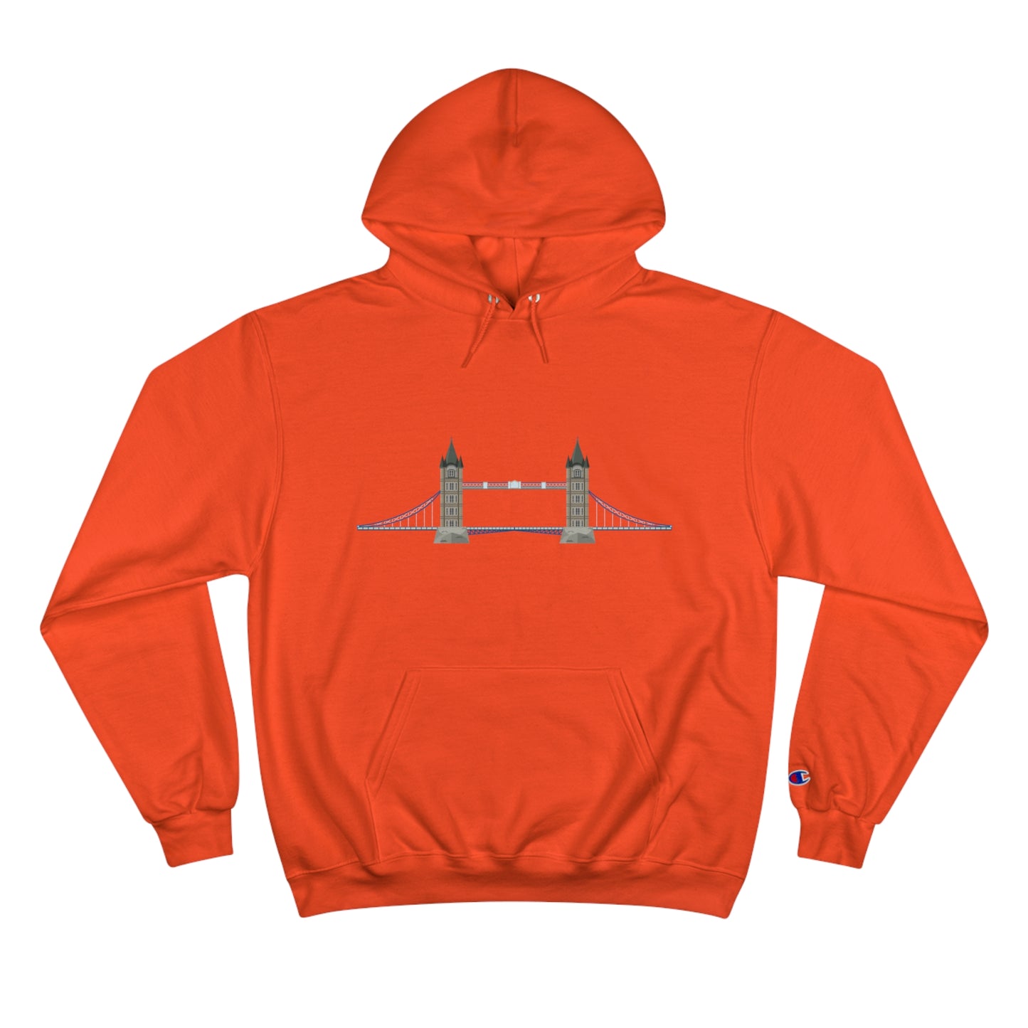 Tower Bridge - Iconic Champion Hoodie