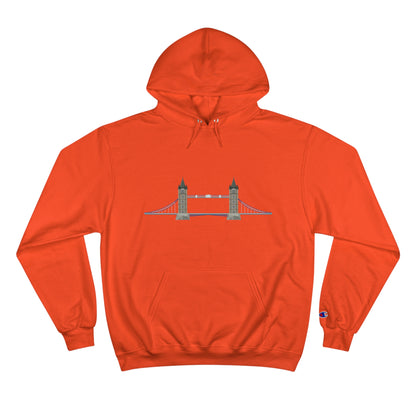 Tower Bridge - Iconic Champion Hoodie