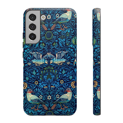 Colorful Bird Phone Case, Tough Cases for Gifts, Nature Lover Accessories, Cute and Durable Phone Cover, Eco-Friendly Mobile Cases