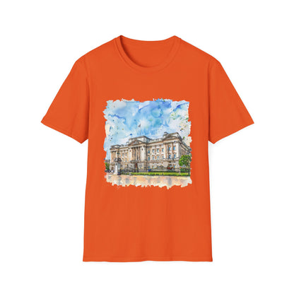London Landmark Classy Unisex Softstyle T-Shirt