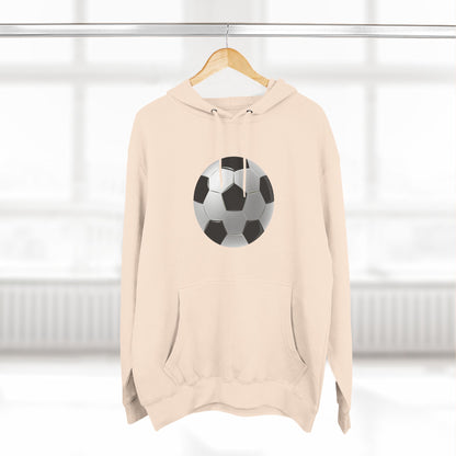 Dynamic Football Energetic Three-Panel Fleece Hoodie