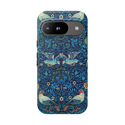 Colorful Bird Phone Case, Tough Cases for Gifts, Nature Lover Accessories, Cute and Durable Phone Cover, Eco-Friendly Mobile Cases