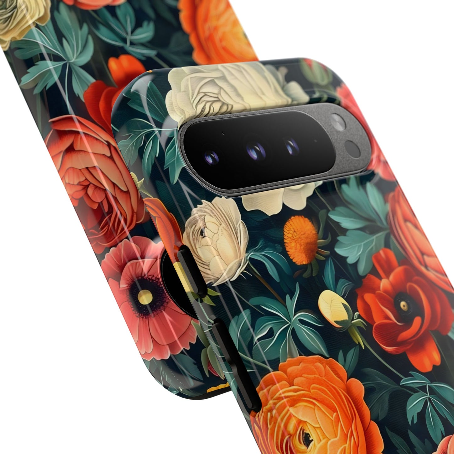 Rose Tough Cases