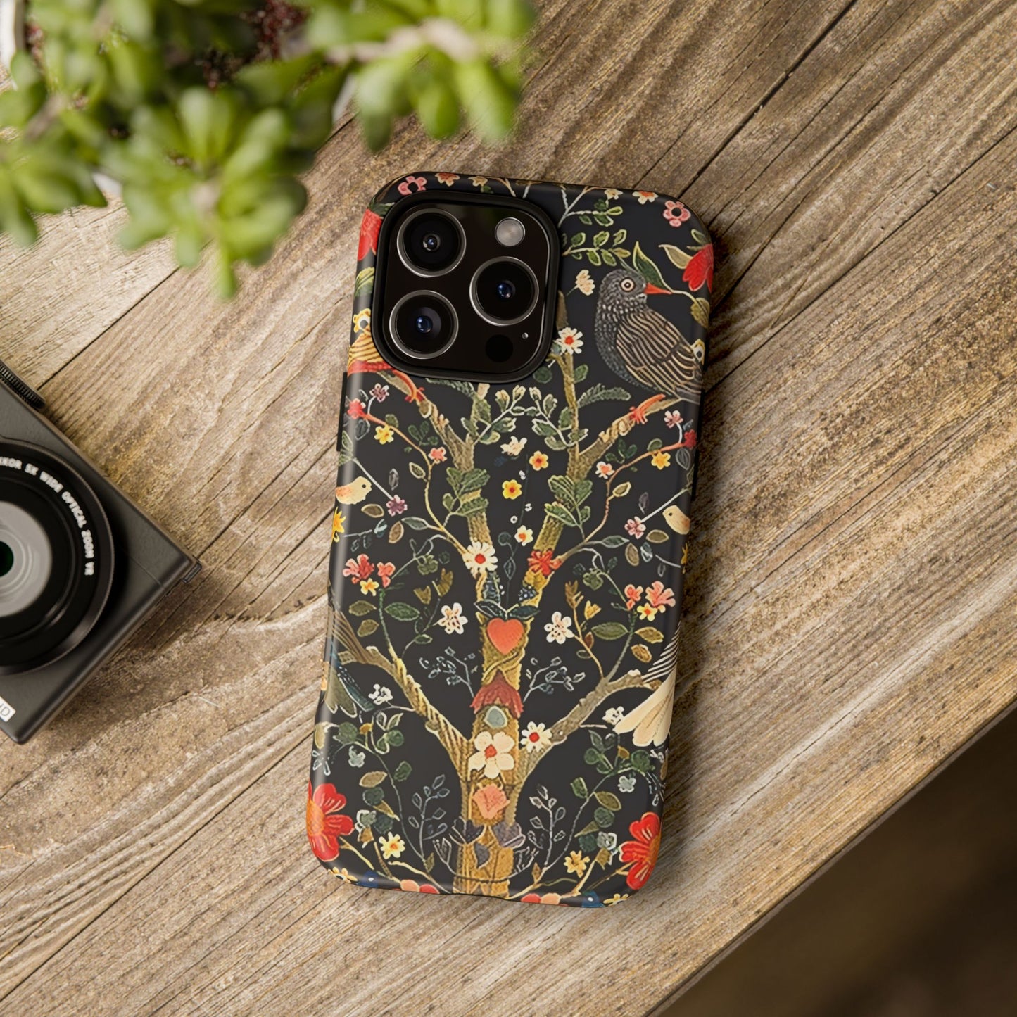 Floral Tough Cases