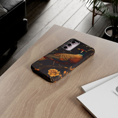 Elegant Bird Phone Case with Floral Design, Tough Phone Cover, Artistic Cell Phone Accessory, Unique Gift for Nature Lovers, Stylish [...]