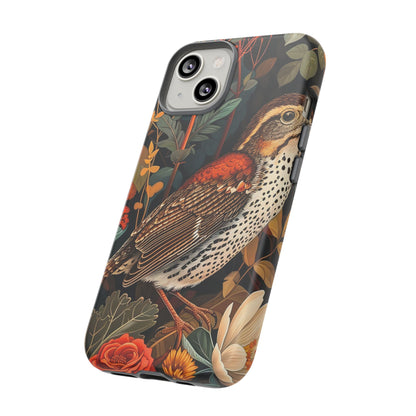 Nature-Inspired Phone Case with Beautiful Bird Design, Floral iPhone Cover, Eco-Friendly Tech Accessory, Gift for Bird Lovers, Stylish [...]