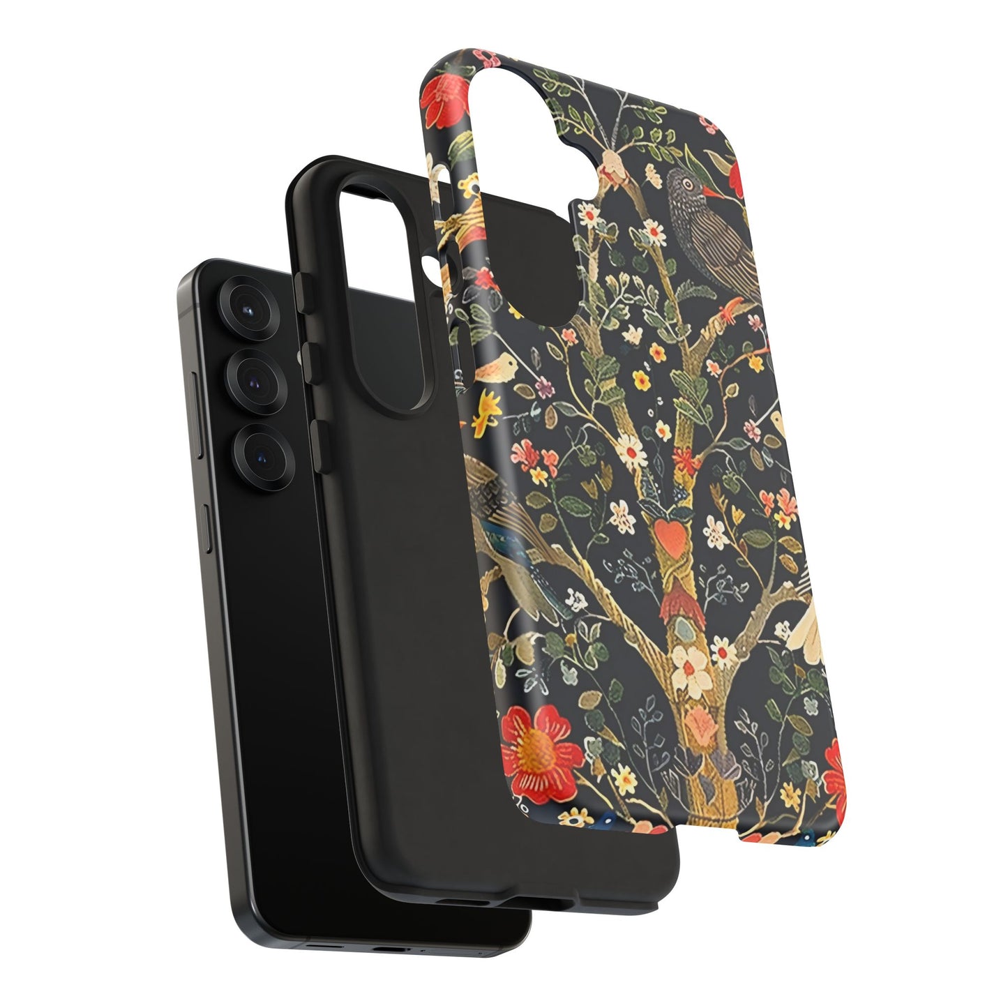 Floral Tough Cases