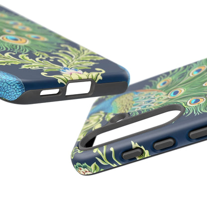 Peacock Phone Case