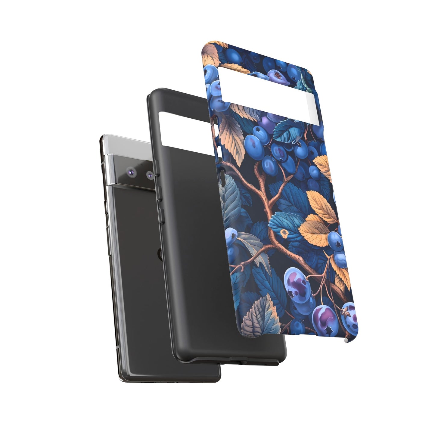 Purple flower Tough Cases
