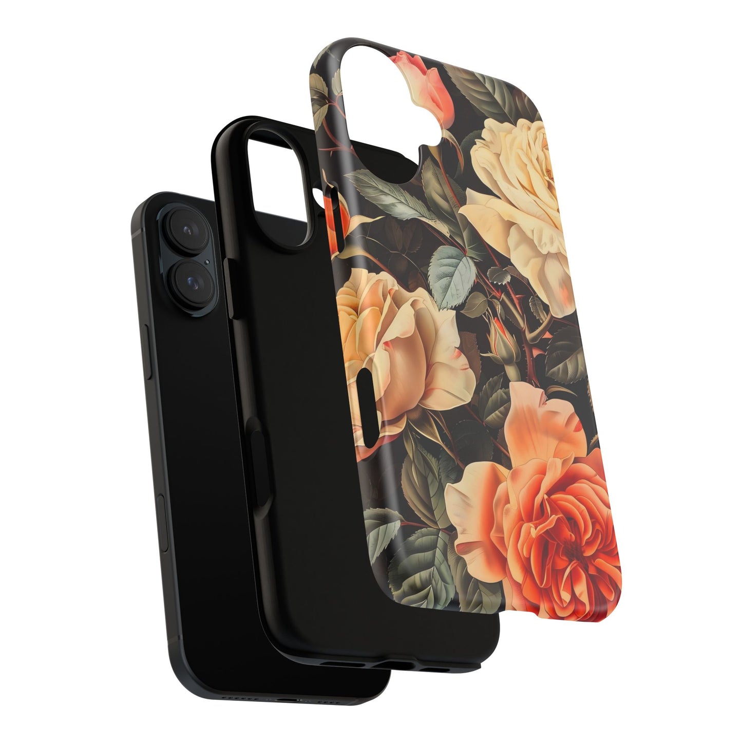 Floral  Tough Cases