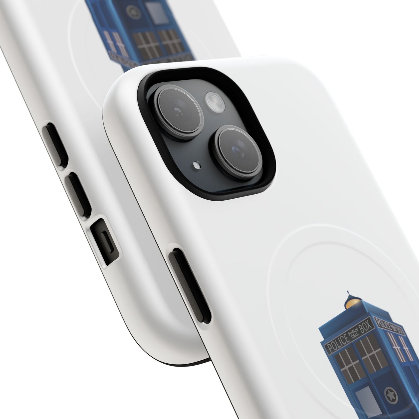 Tough Magnetic Phone Case, Durable Cell Phone Cover, Whimsical Gifts, Gadget Accessories, Unique Designs for Fans