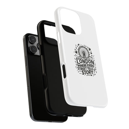 Birthday Girl Phone Case - Tough Cases for Celebrations