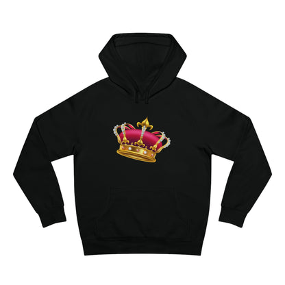 Highgrade Unisex Hoodie - British Crown