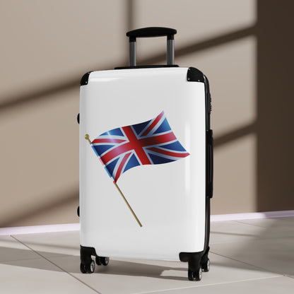 British Flag - Suitcase