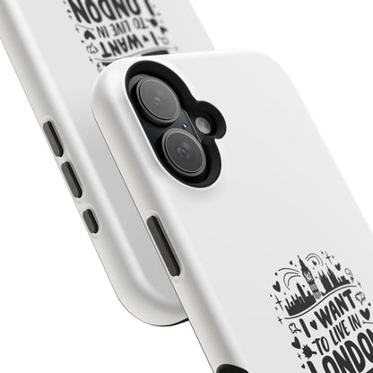 Magnetic Tough Cases